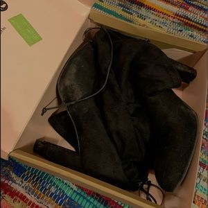 over knee high boots